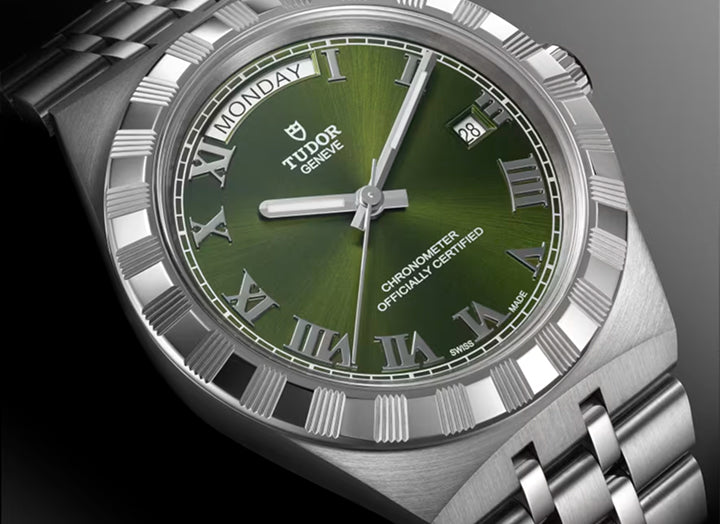 Tudor Royal at Blakeman's Fine Jewelry Jewelers in Rogers, AR