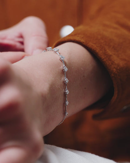 Cadence Bolo Bracelet