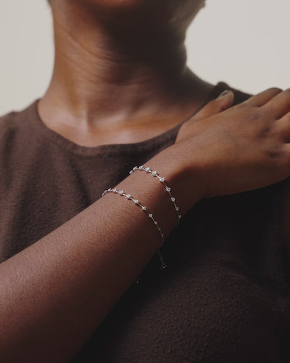 Cadence Bolo Bracelet