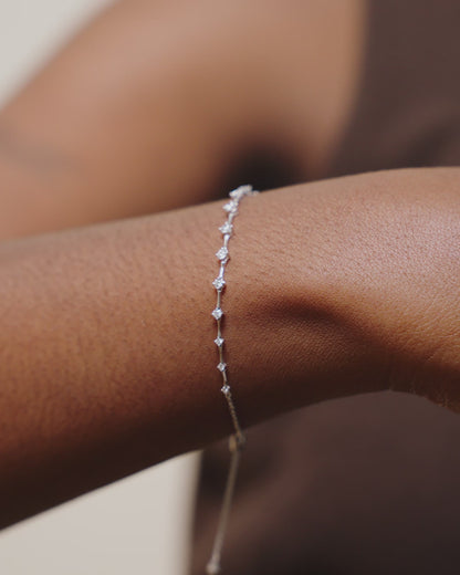 Cadence Bolo Bracelet