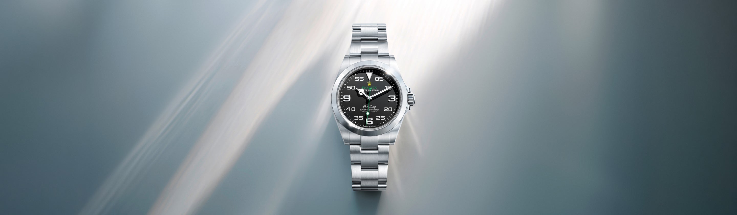 Rolex Air-King watches - Blakemans Jewelry