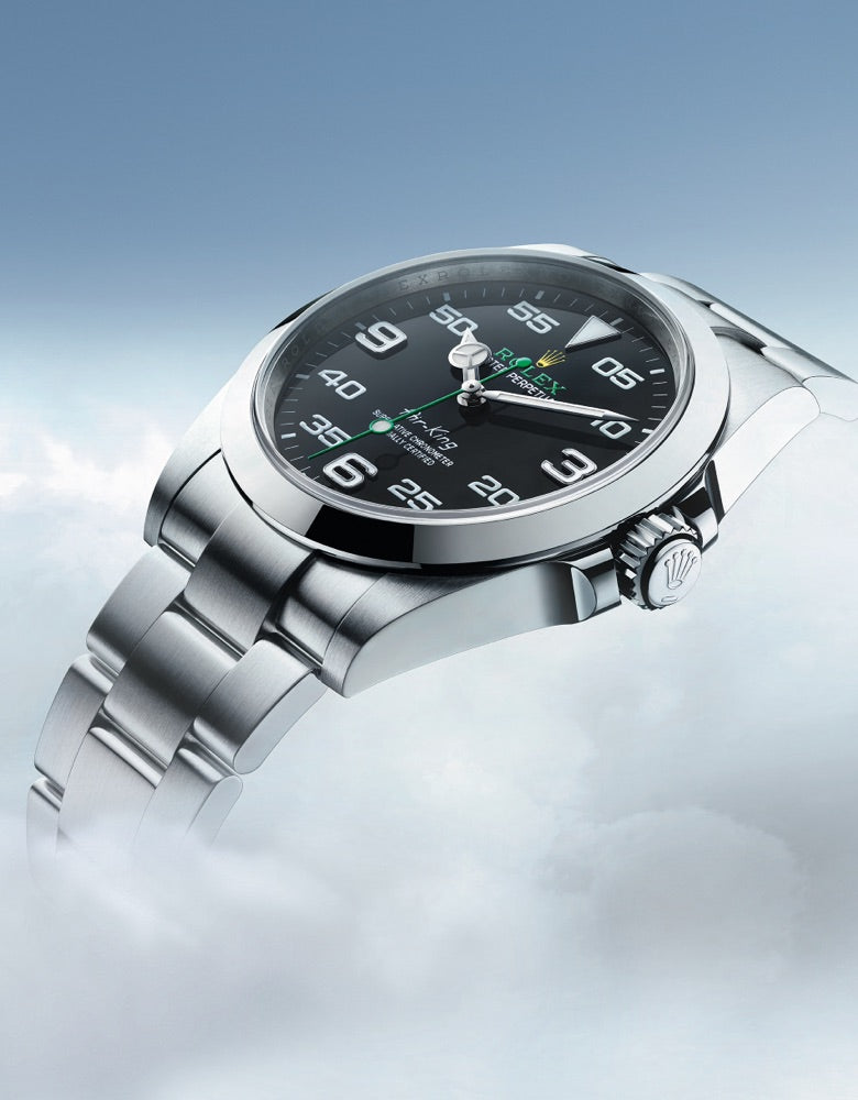 Rolex Air-King watches - Blakemans Jewelry