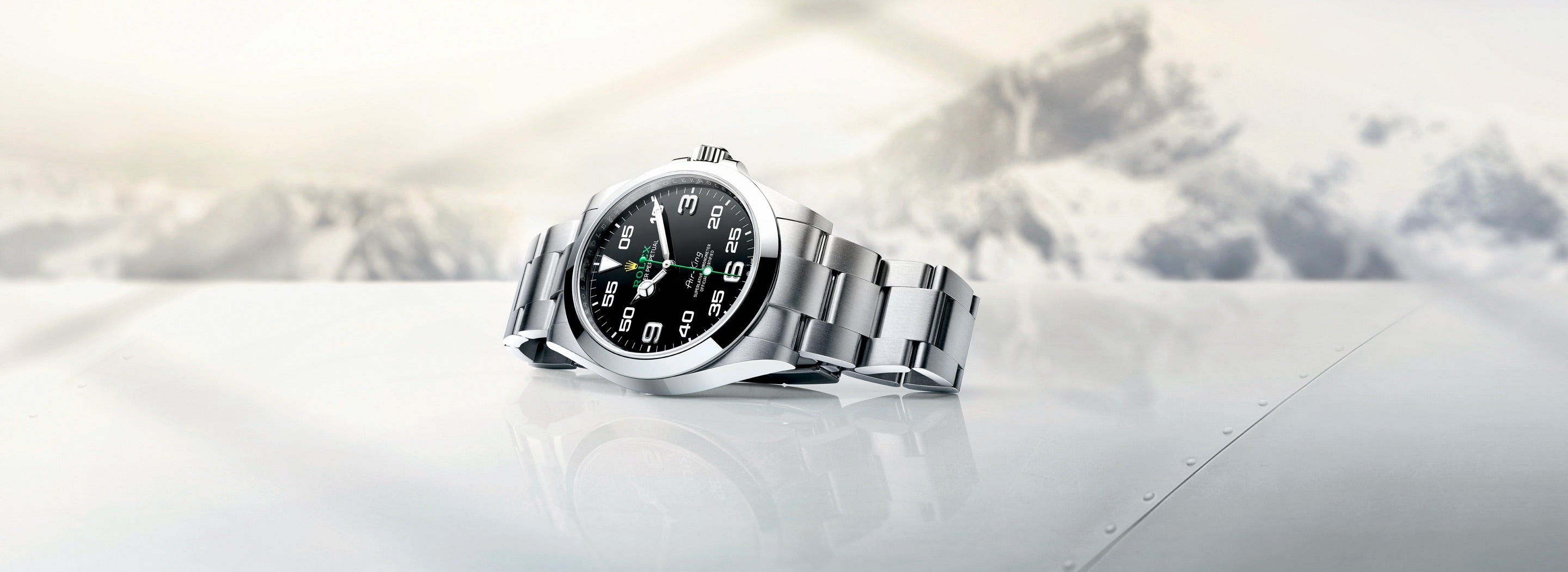 Rolex Air-King watches - Blakemans Jewelry