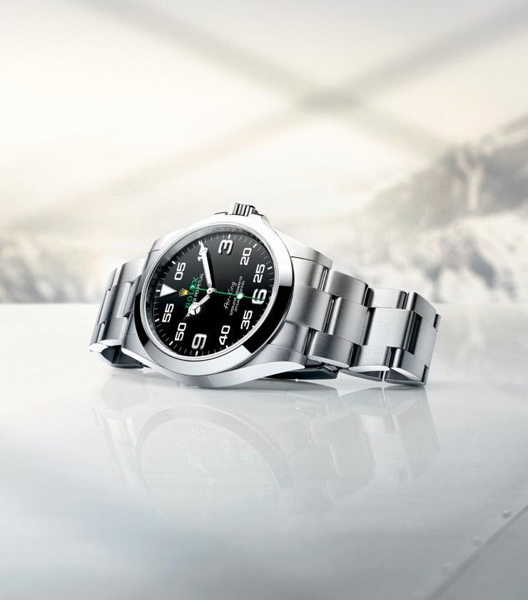 Rolex Air-King watches - Blakemans Jewelry