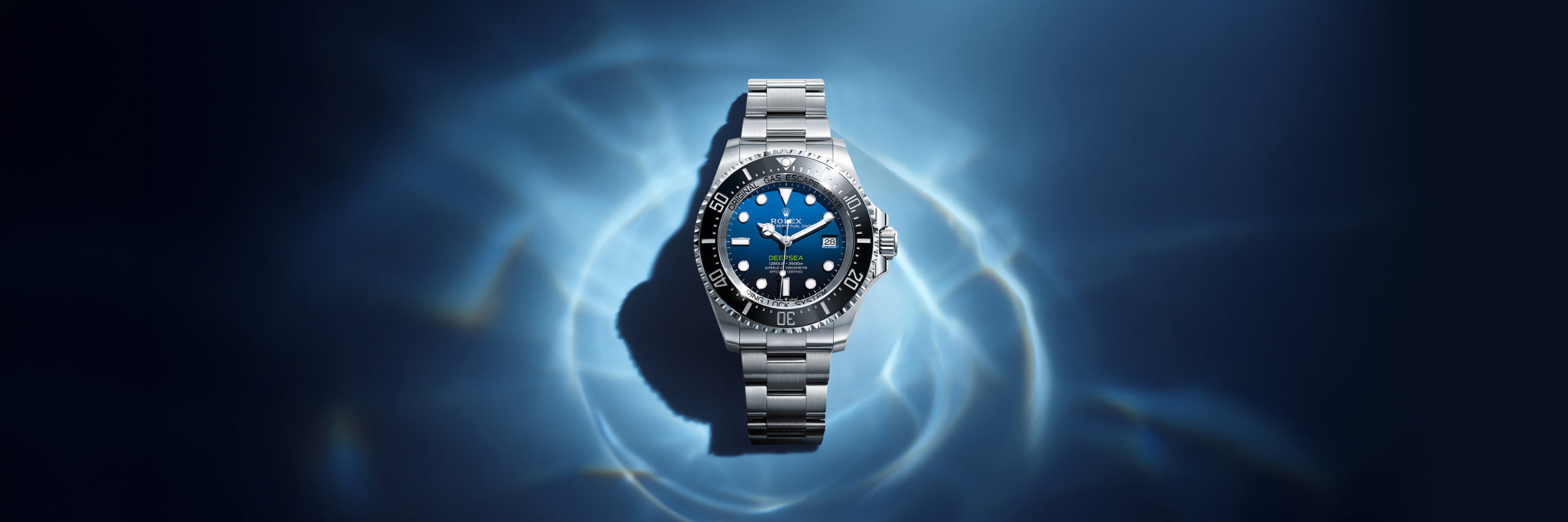 Official Rolex jeweler in Rogers - Blakemans Jewelry