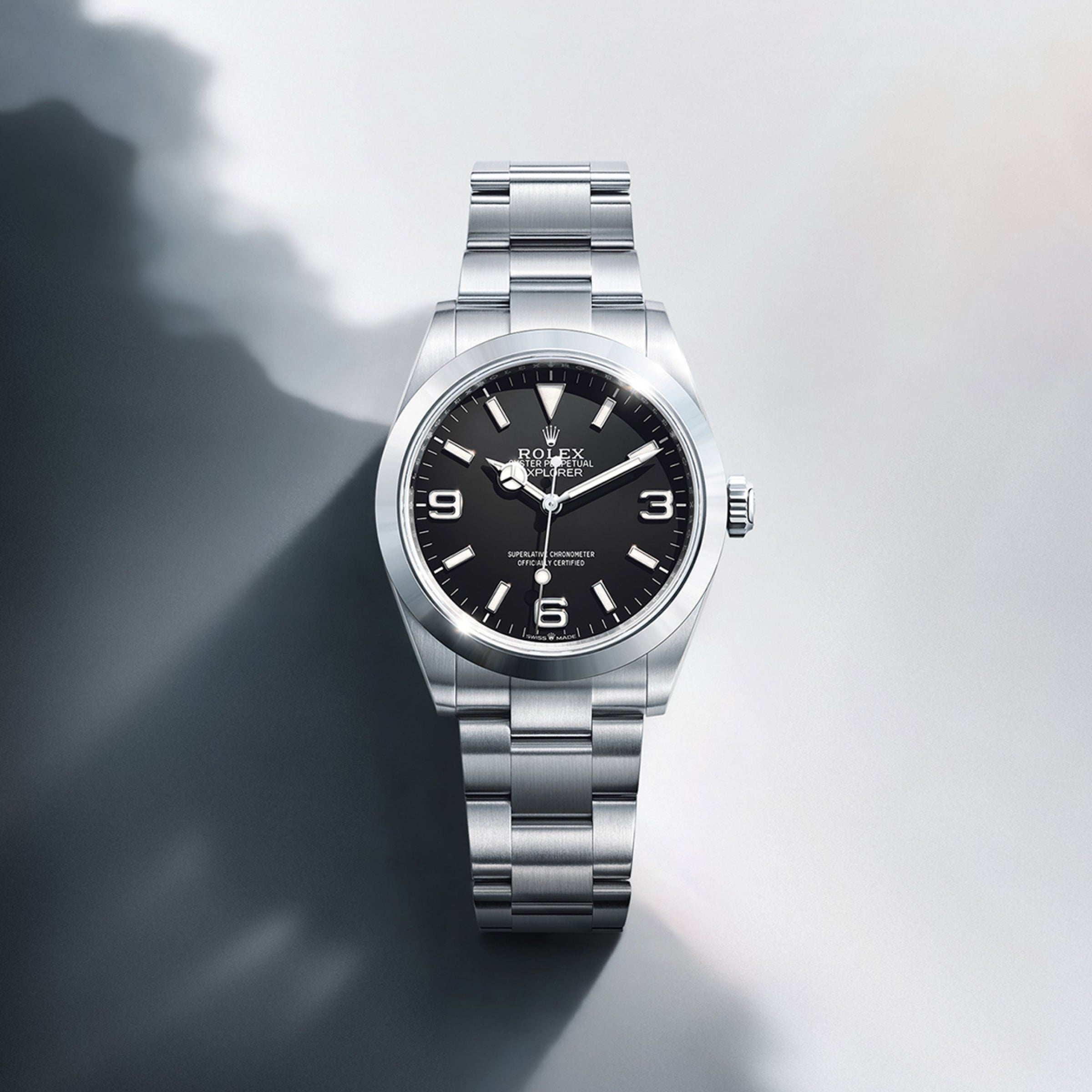 Official Rolex jeweler in Rogers - Blakemans Jewelry