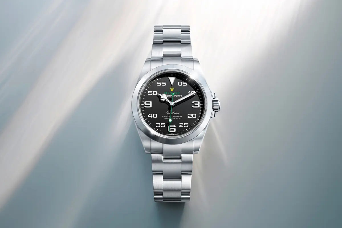 Official Rolex jeweler in Rogers - Blakemans Jewelry