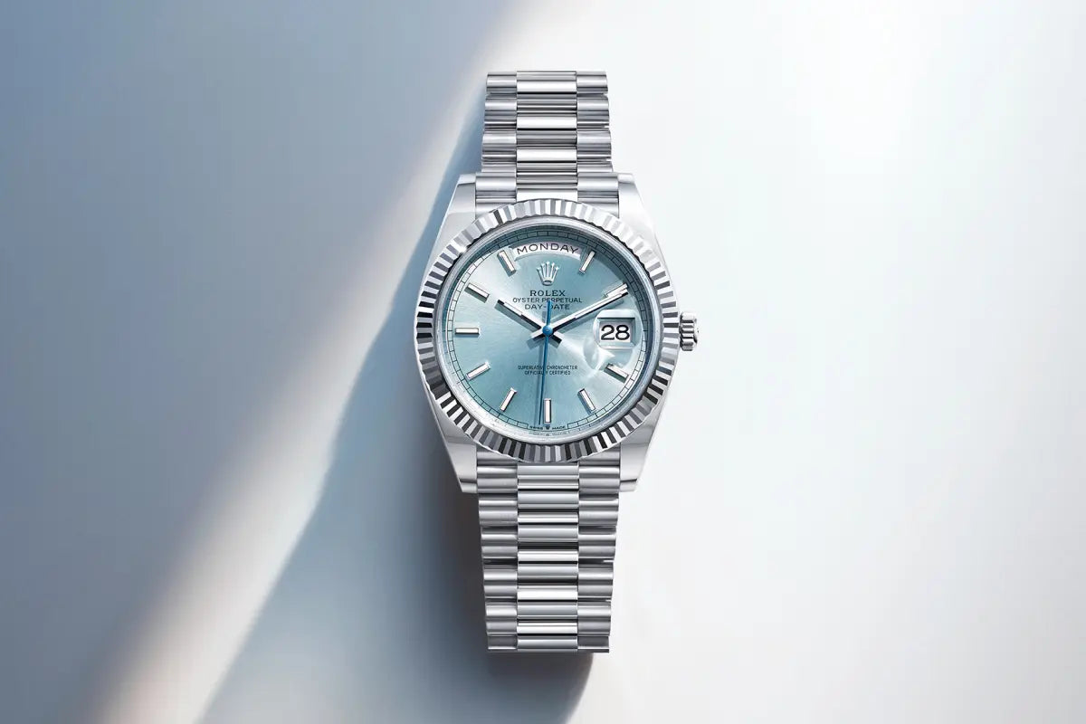 Official Rolex jeweler in Rogers - Blakemans Jewelry