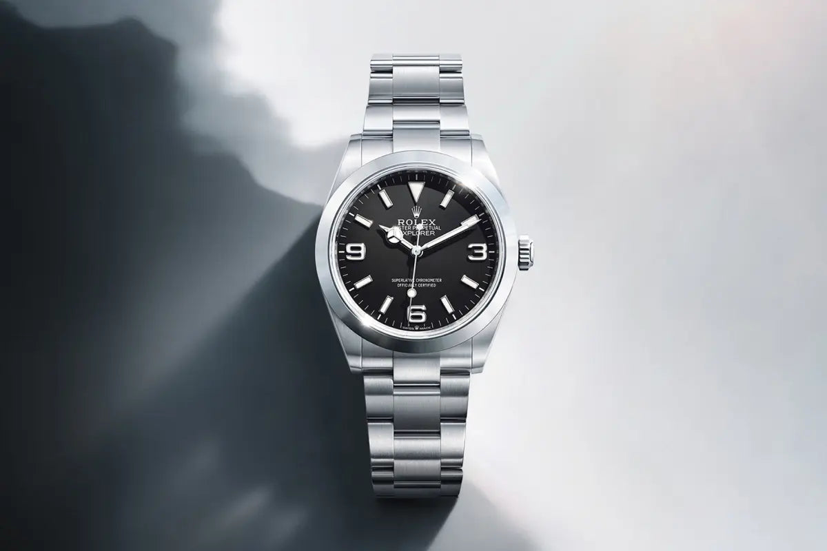 Official Rolex jeweler in Rogers - Blakemans Jewelry