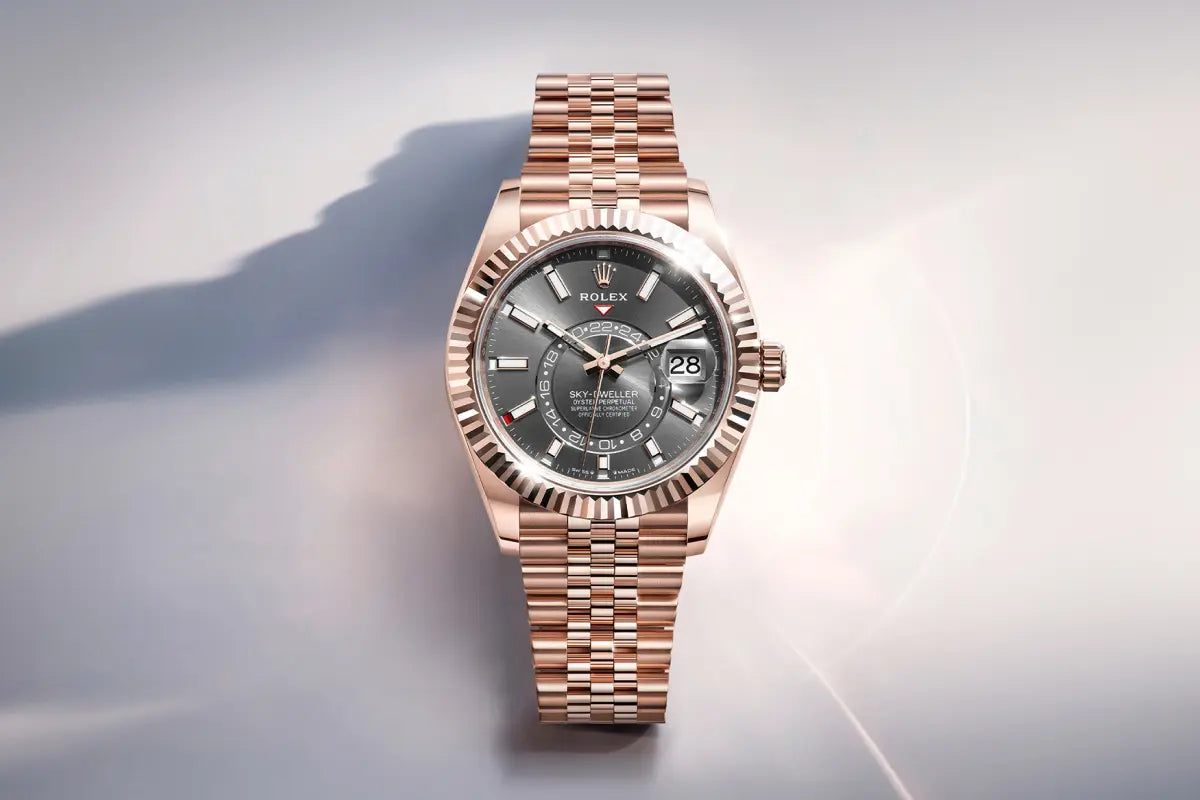 Official Rolex jeweler in Rogers - Blakemans Jewelry