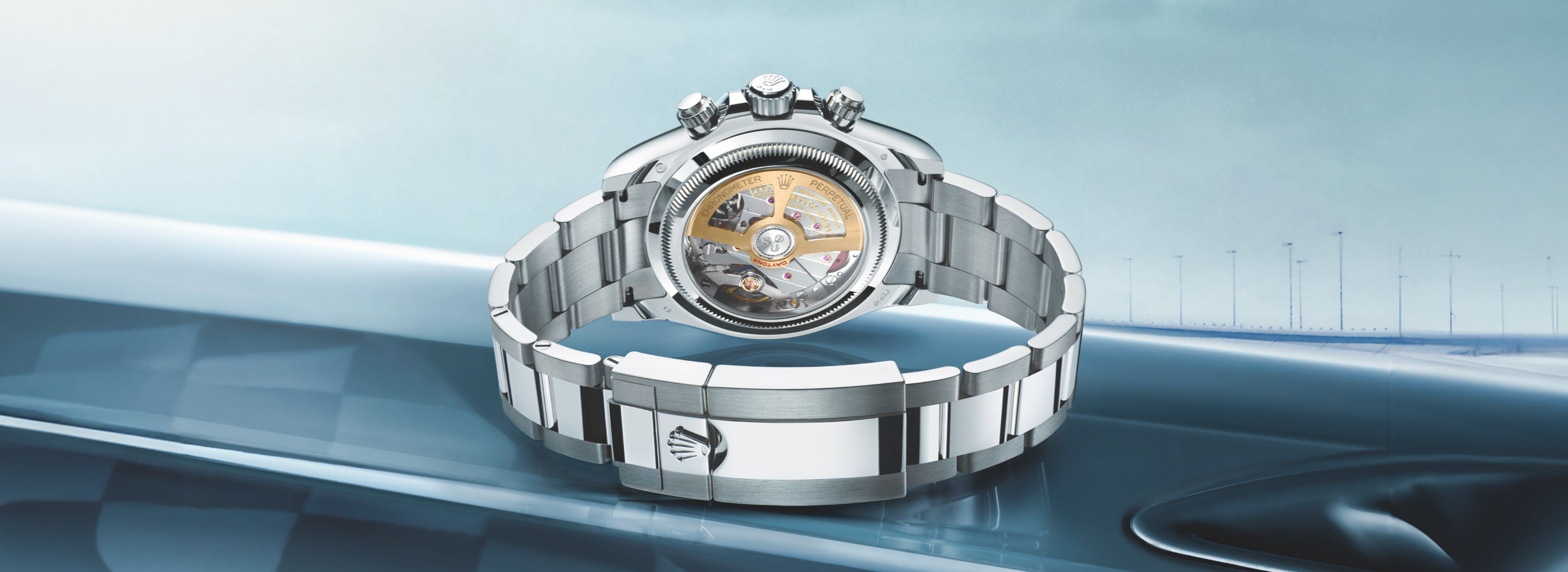 Rolex Cosmograph Daytona watches - Blakemans Jewelry