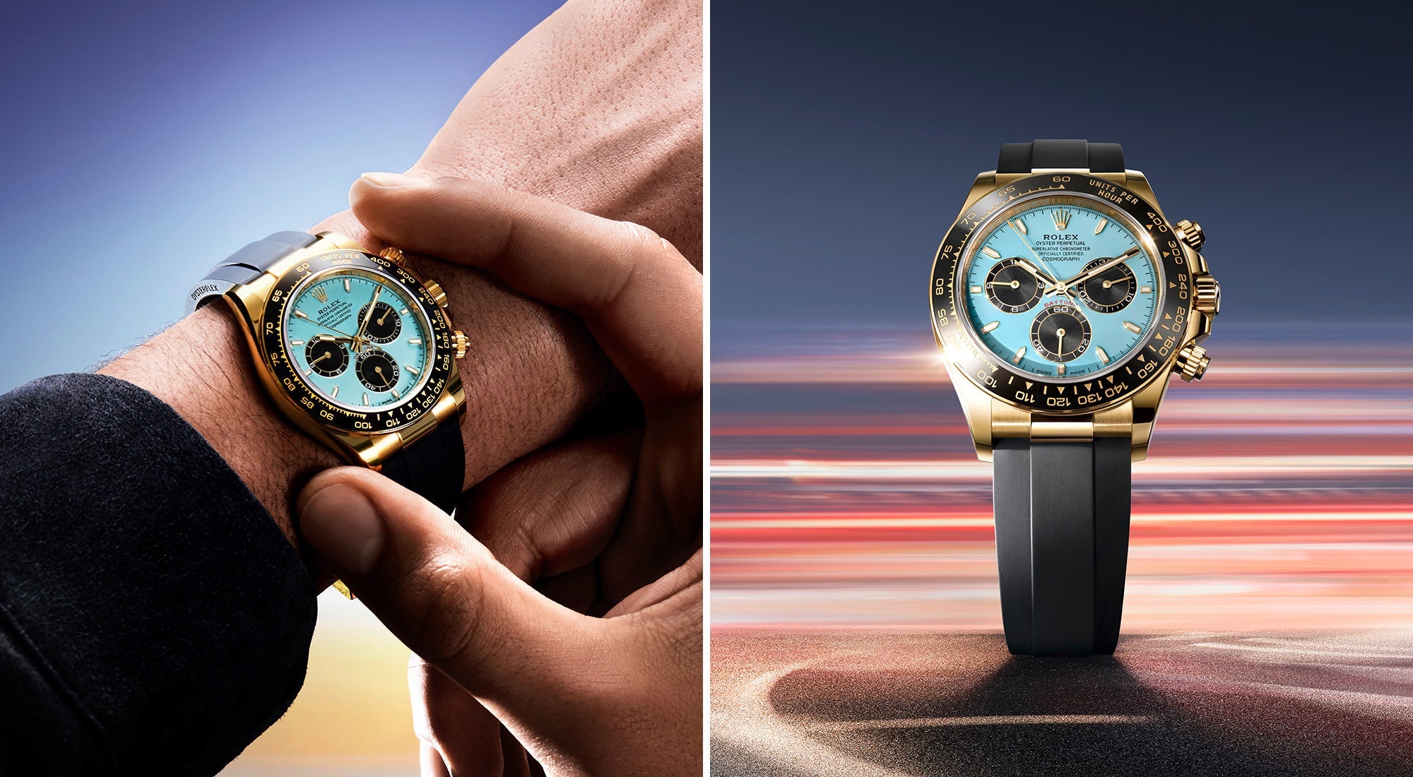 Rolex Cosmograph Daytona watches - Blakemans Jewelry