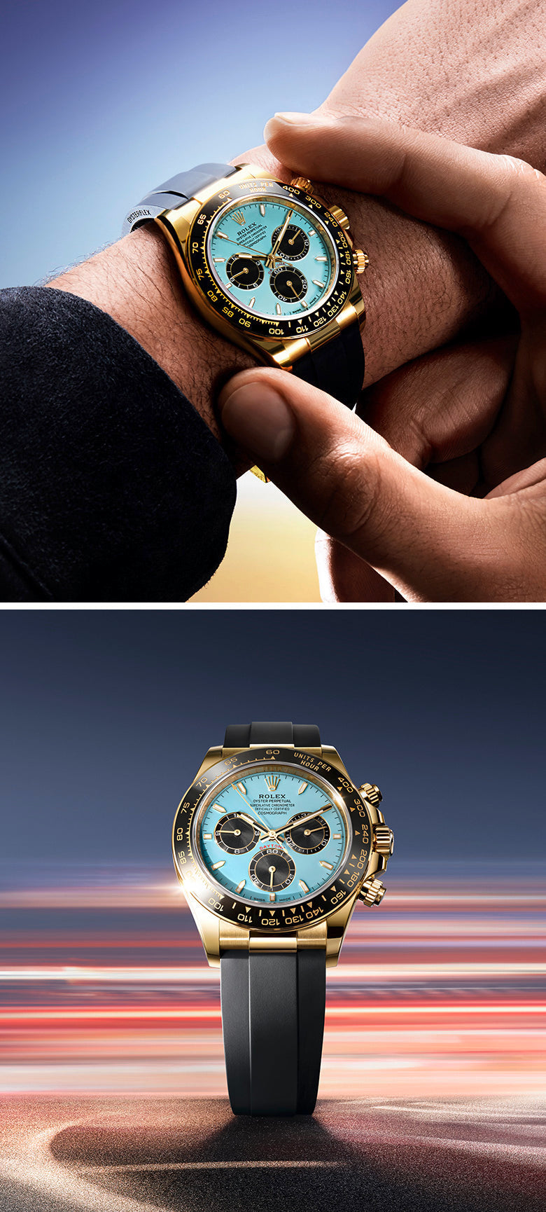 Rolex Cosmograph Daytona watches - Blakemans Jewelry