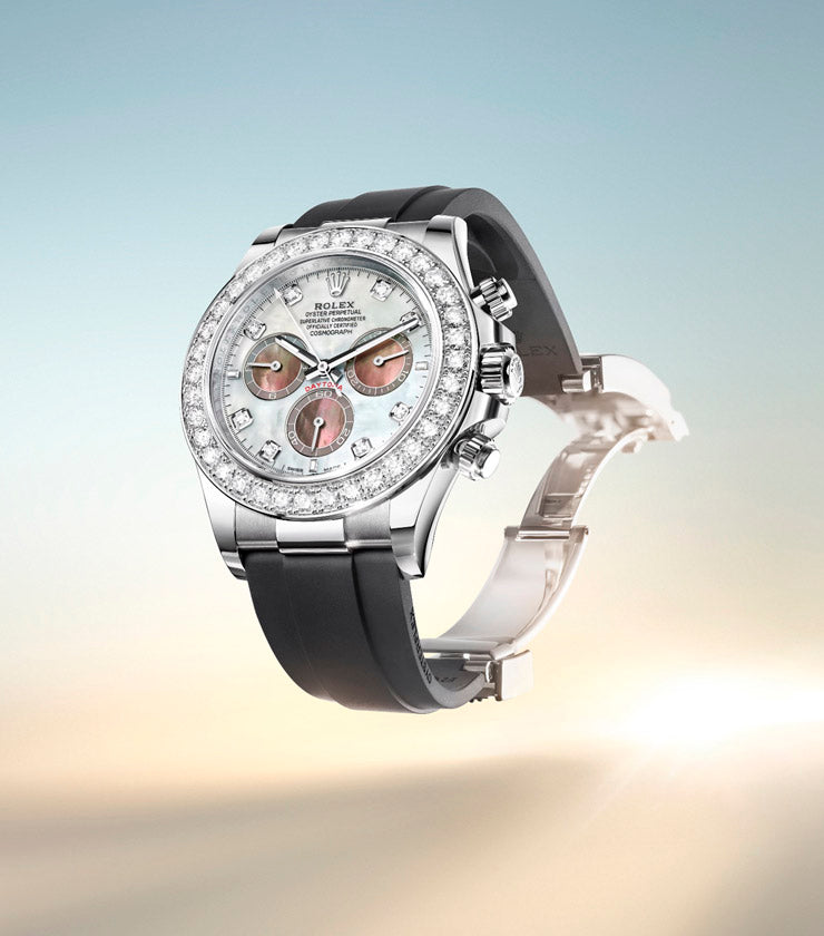 Rolex Cosmograph Daytona watches - Blakemans Jewelry