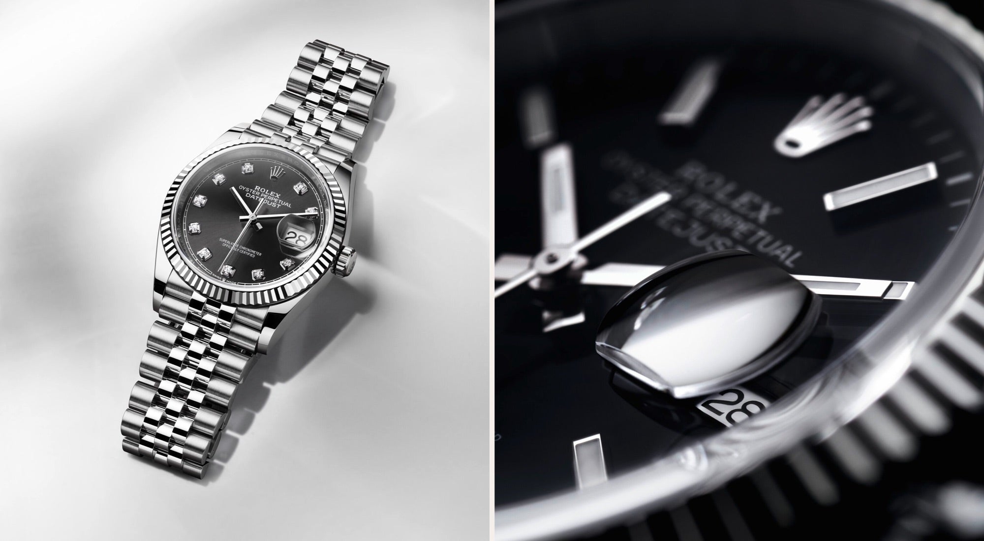 Rolex Datejust watches - Blakemans Jewelry