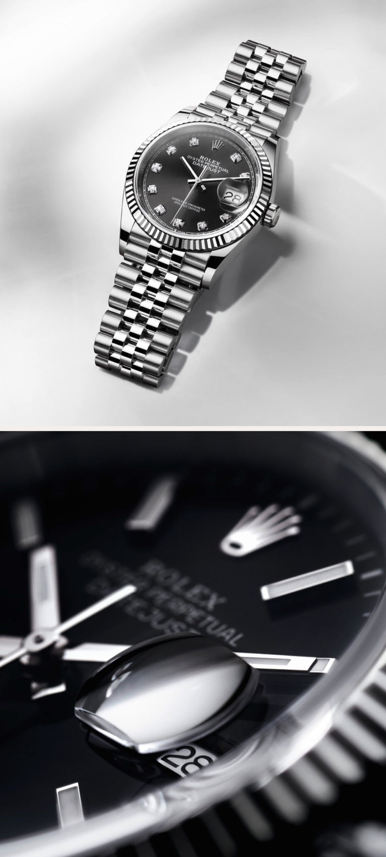 Rolex Datejust watches - Blakemans Jewelry