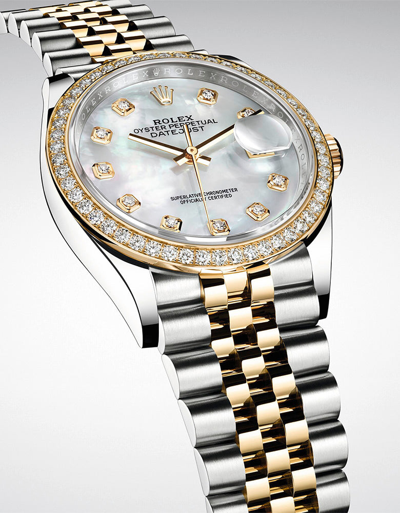 Rolex Datejust watches - Blakemans Jewelry