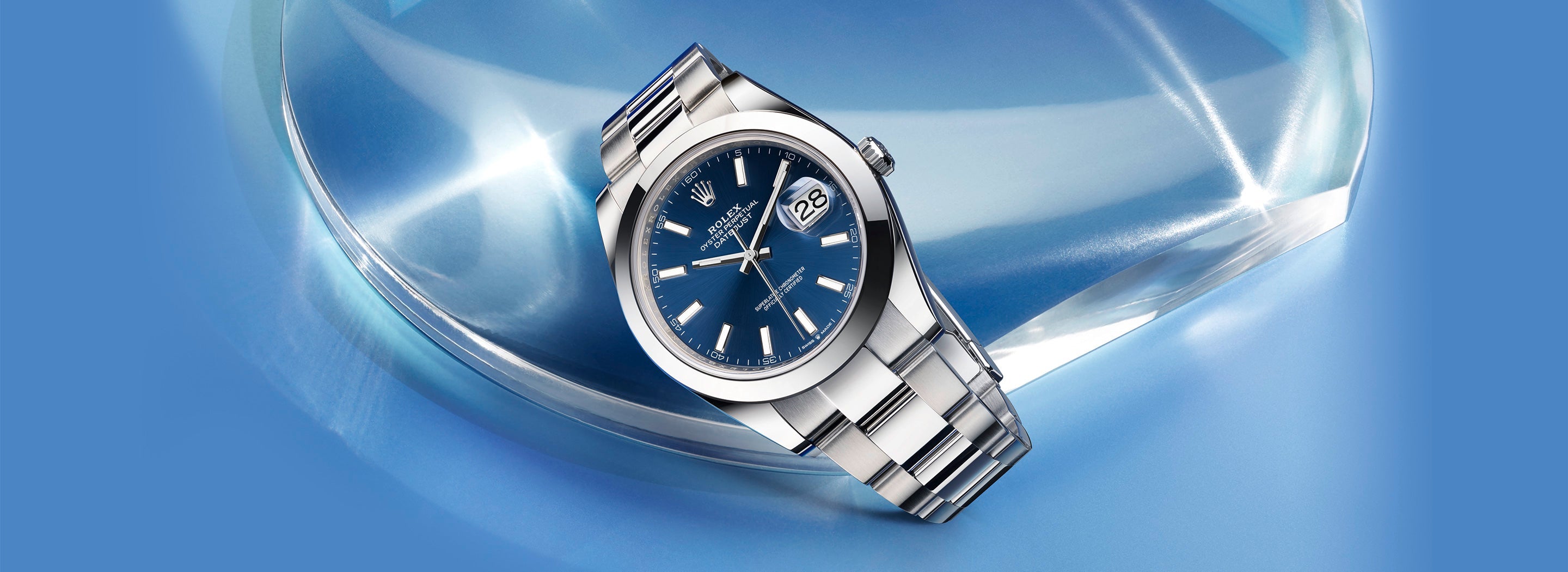 Rolex Datejust watches - Blakemans Jewelry