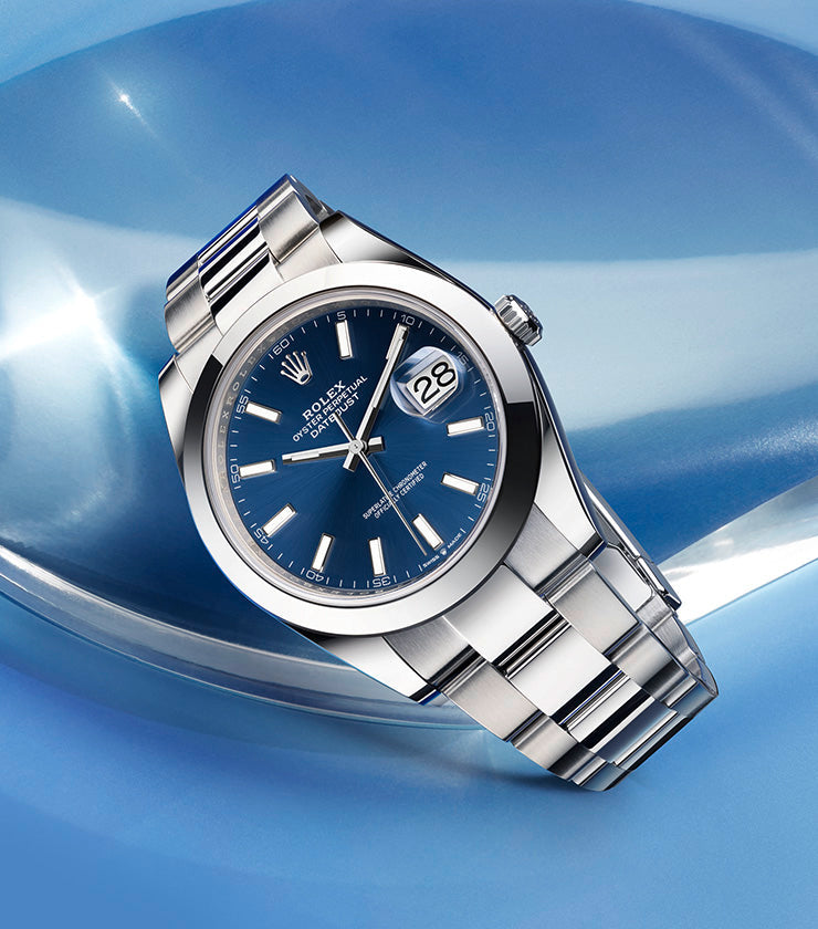 Rolex Datejust watches - Blakemans Jewelry