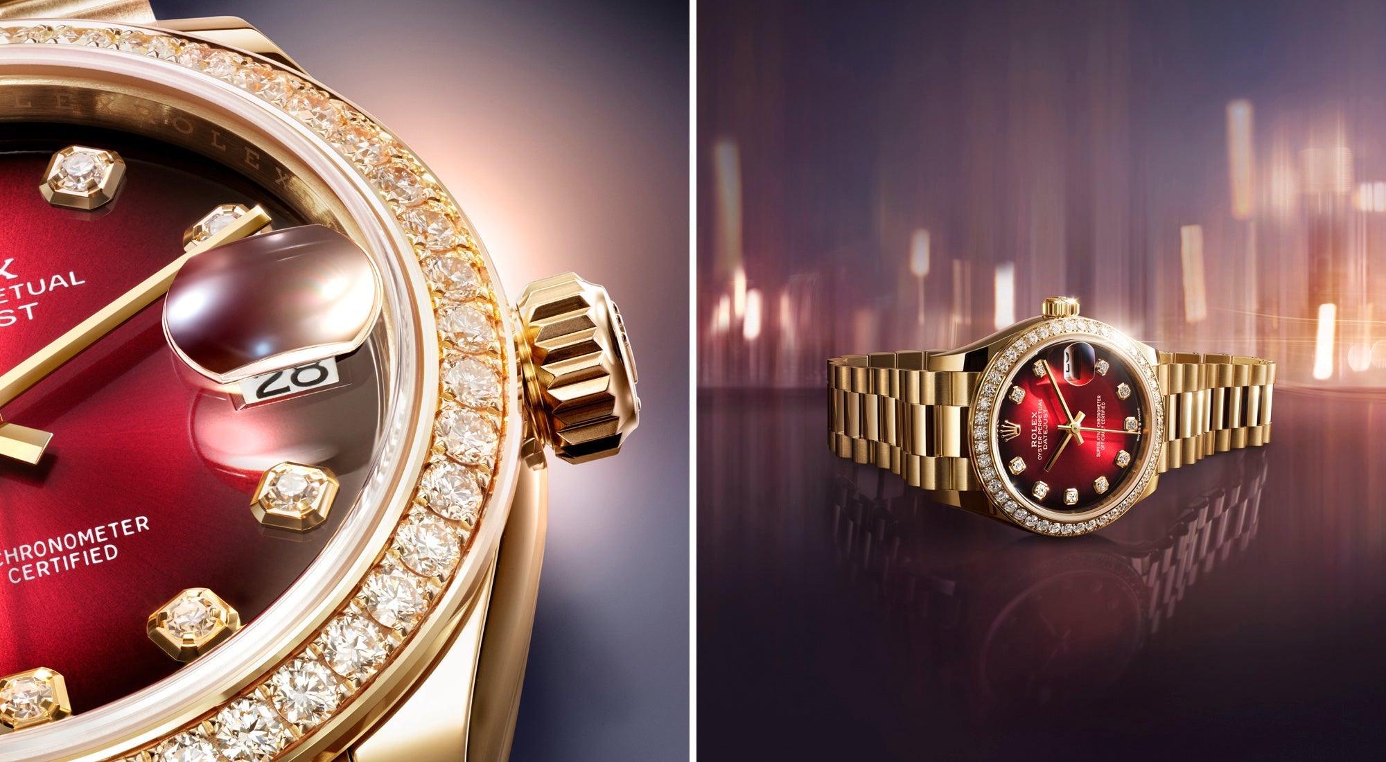 Rolex Datejust watches - Blakemans Jewelry