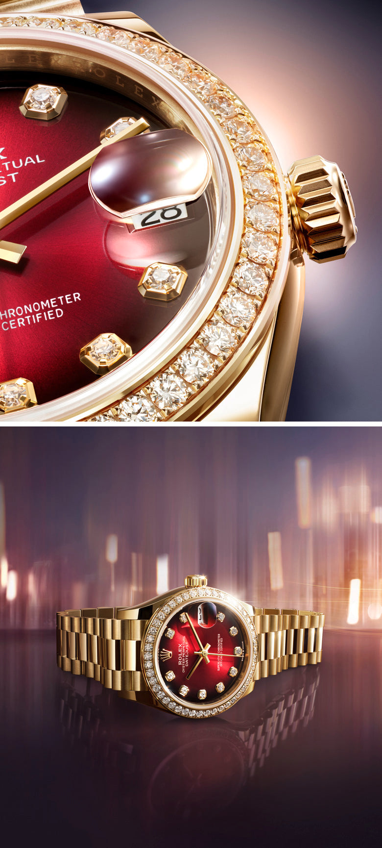 Rolex Datejust watches - Blakemans Jewelry