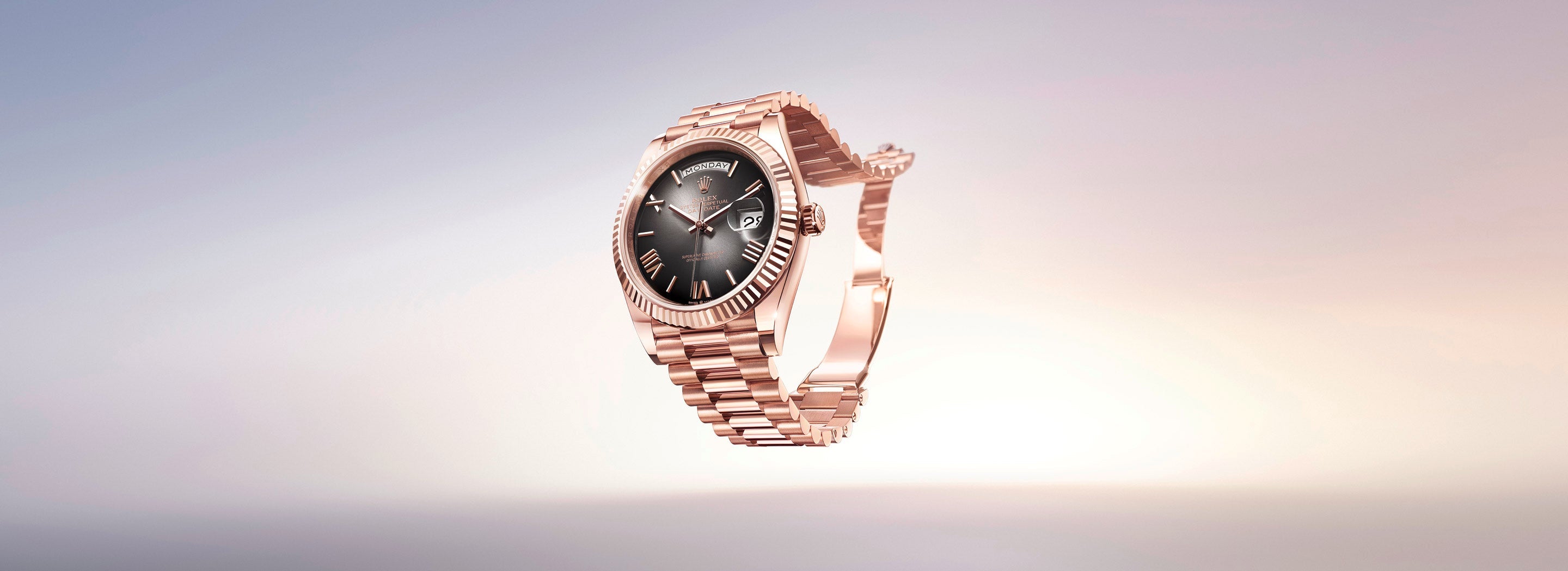 Rolex Day-Date watches - Blakemans Jewelry
