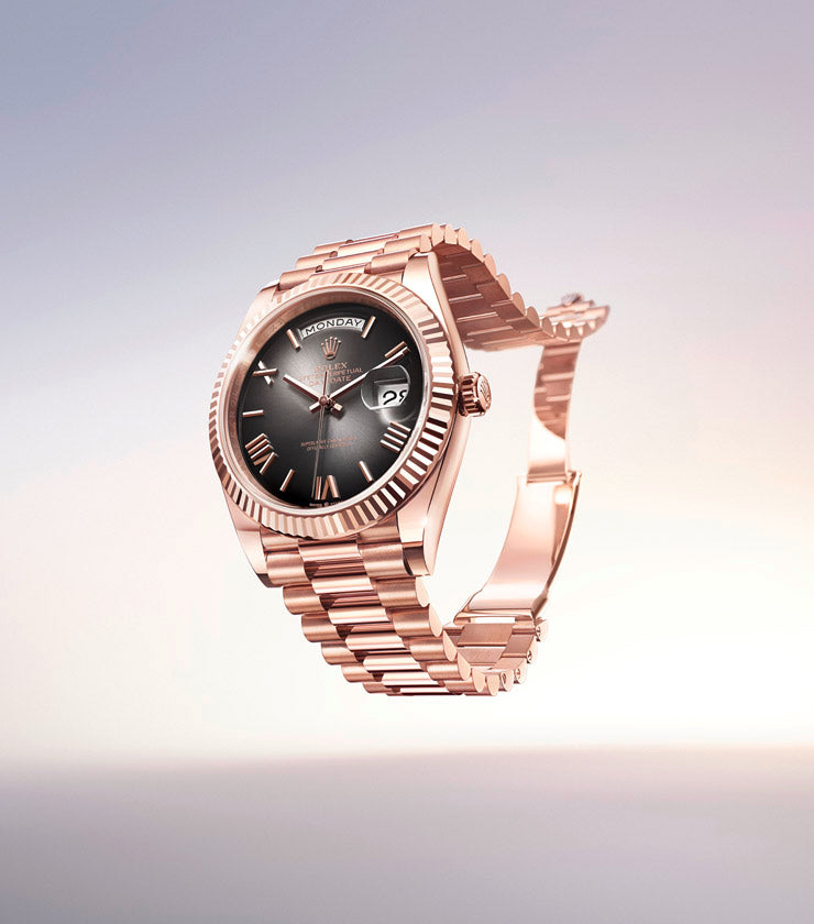 Rolex Day-Date watches - Blakemans Jewelry