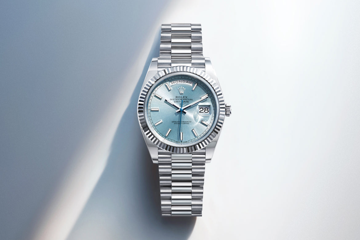 Rolex Day-Date watches - Blakemans Jewelry