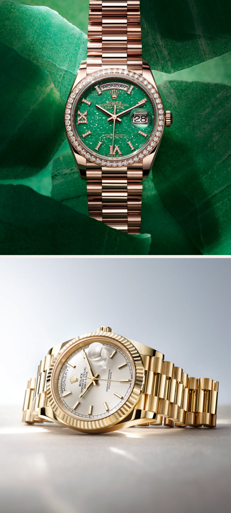 Rolex Day-Date watches - Blakemans Jewelry