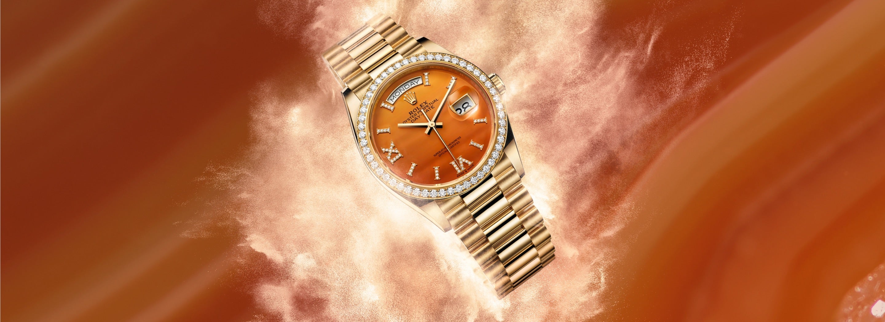 Rolex Day-Date watches - Blakemans Jewelry