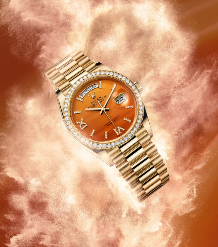 Rolex Day-Date watches - Blakemans Jewelry