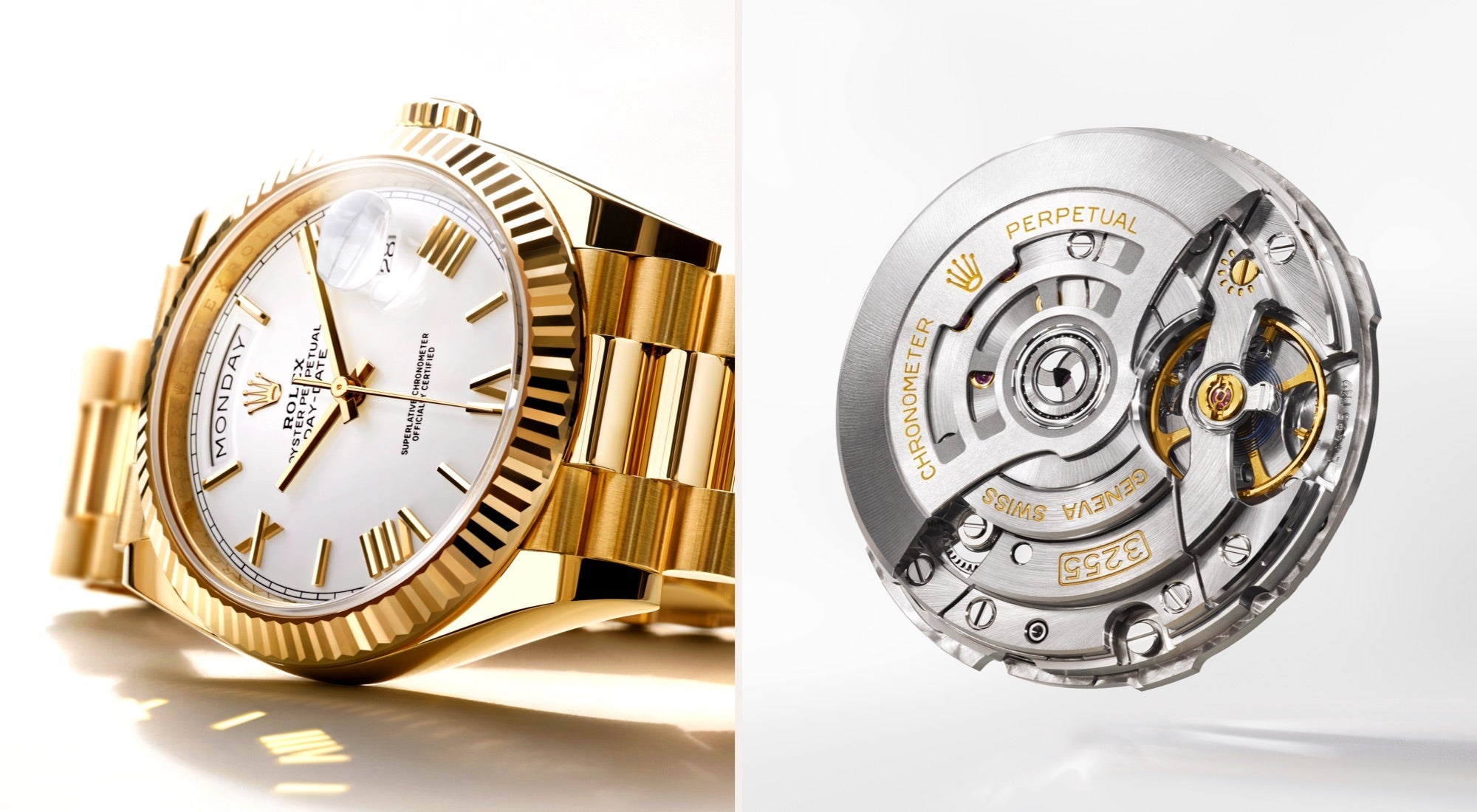 Rolex Day-Date watches - Blakemans Jewelry