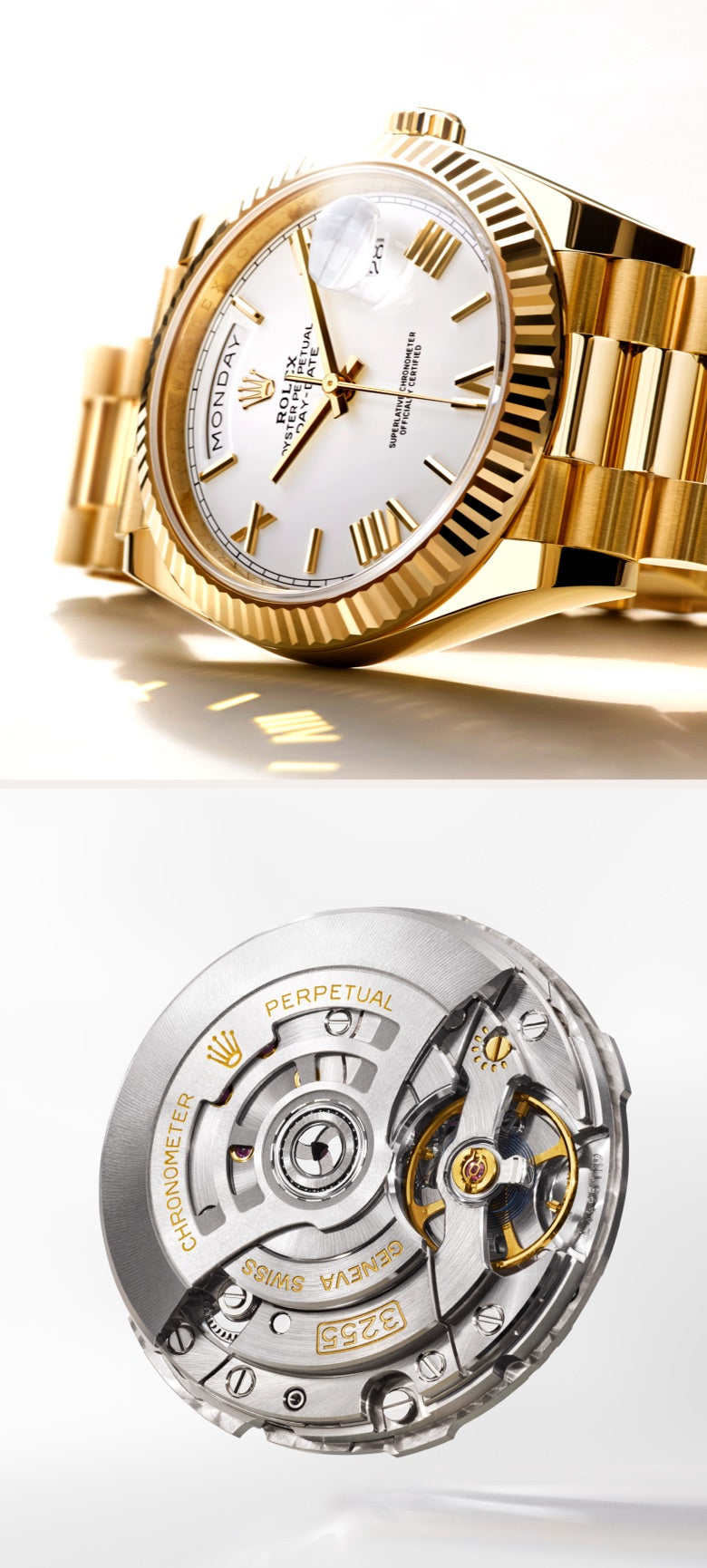 Rolex Day-Date watches - Blakemans Jewelry
