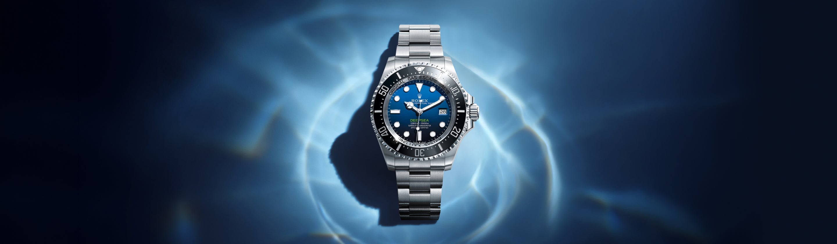 Rolex Deepsea watches - Blakemans Jewelry