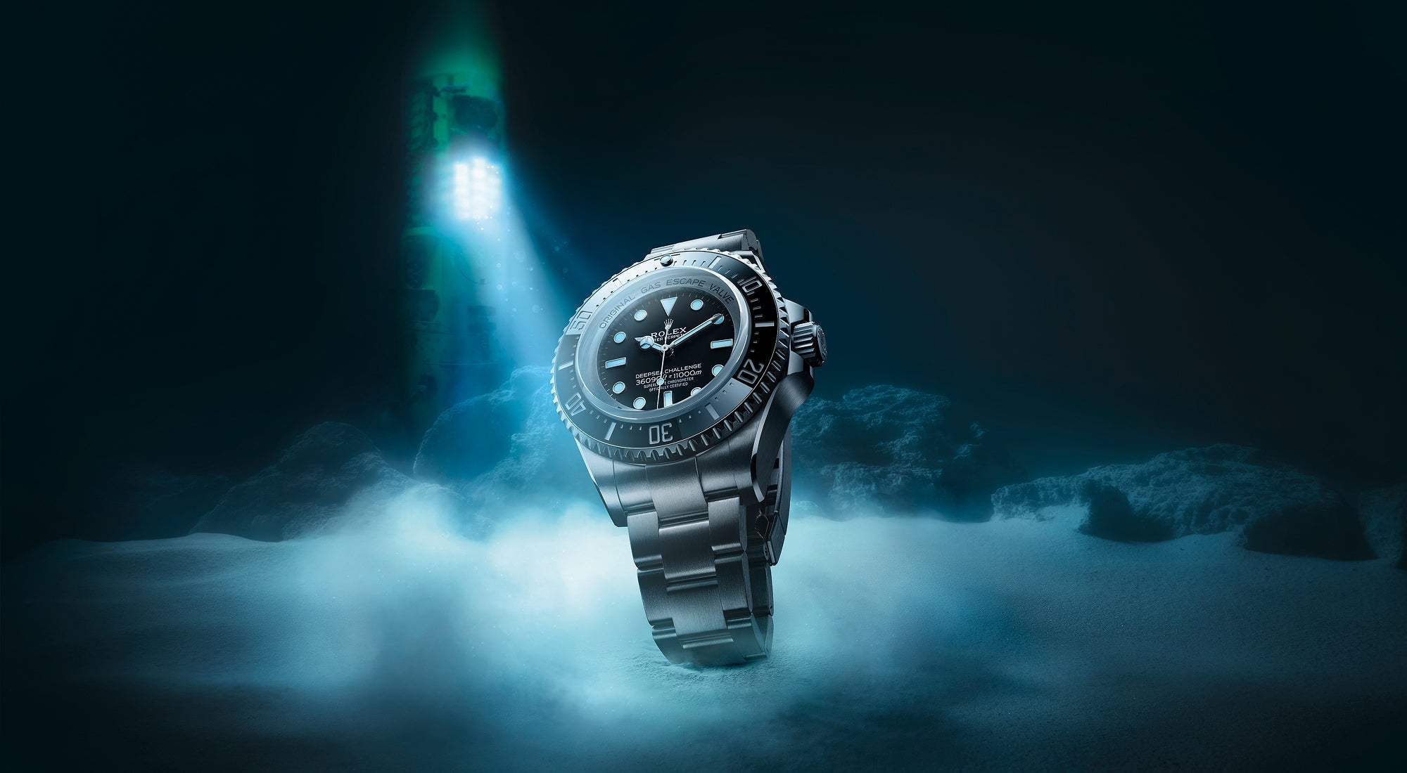 Rolex Deepsea watches - Blakemans Jewelry