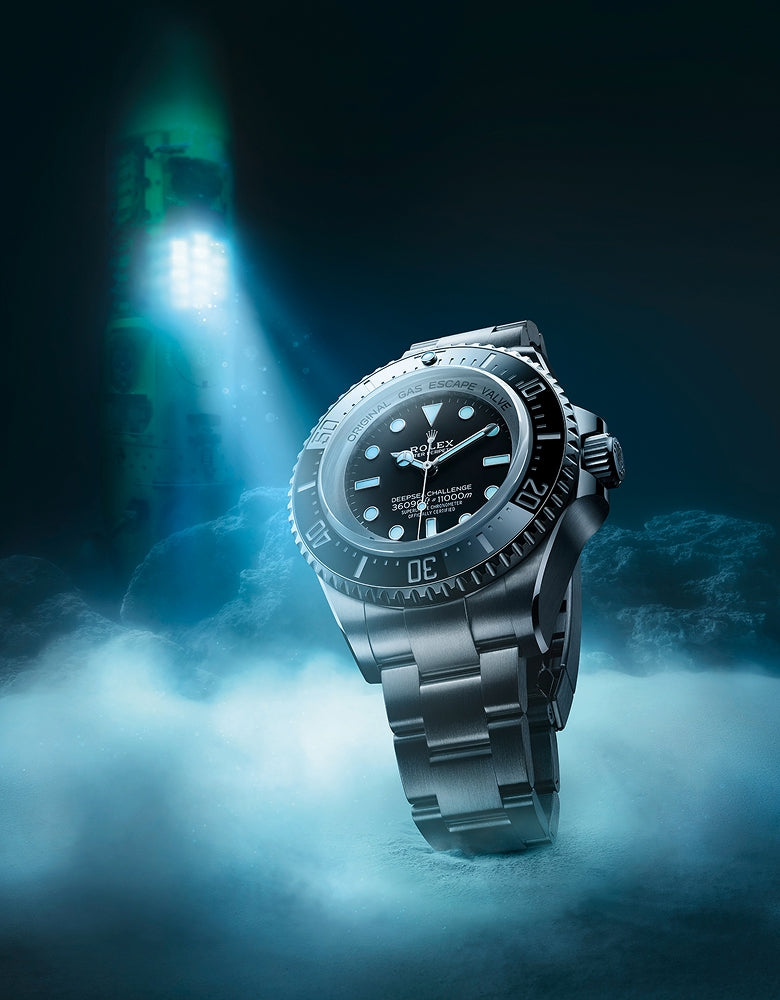 Rolex Deepsea watches - Blakemans Jewelry