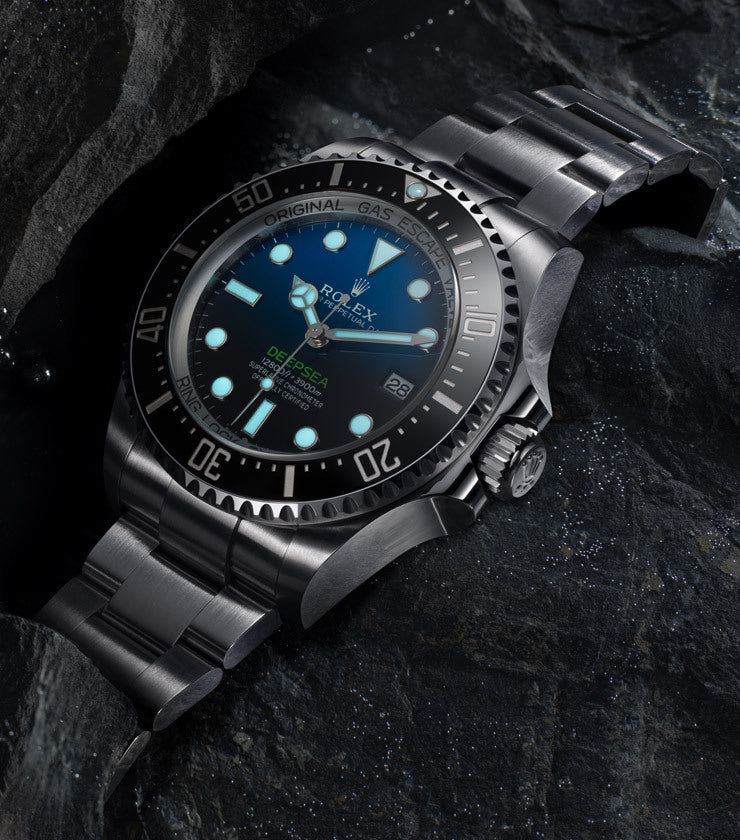 Rolex Deepsea watches - Blakemans Jewelry