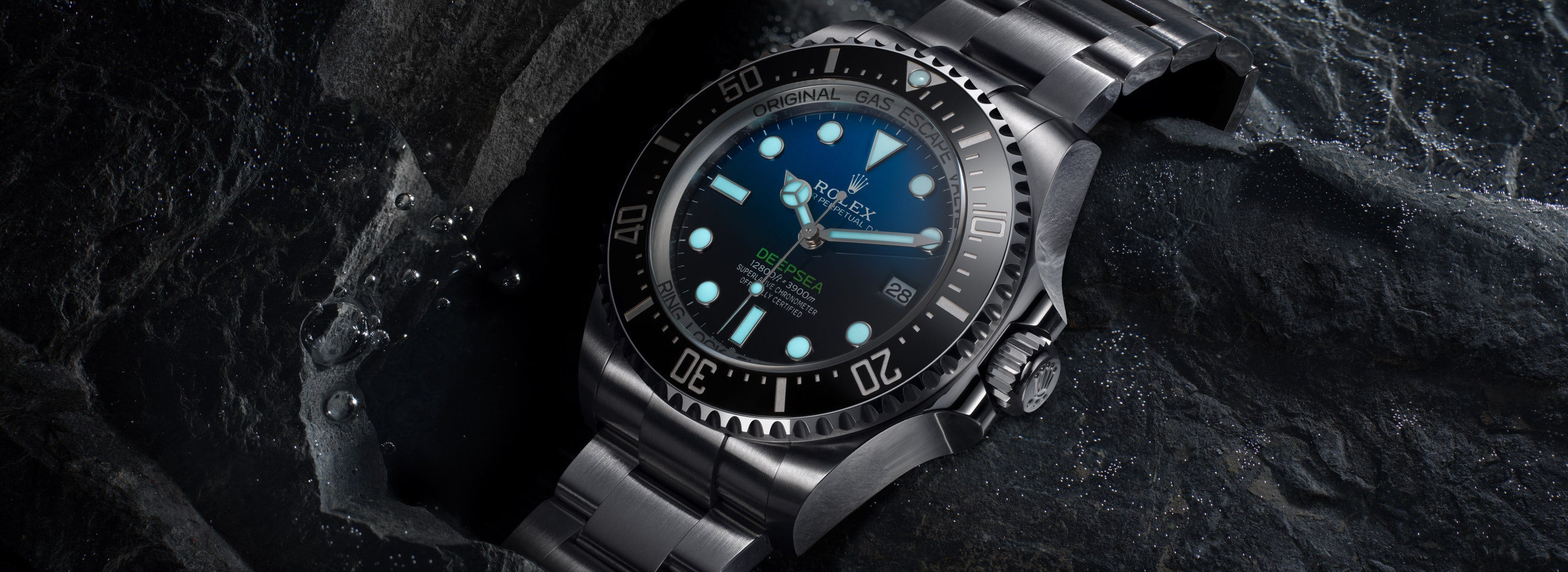 Rolex Deepsea watches - Blakemans Jewelry