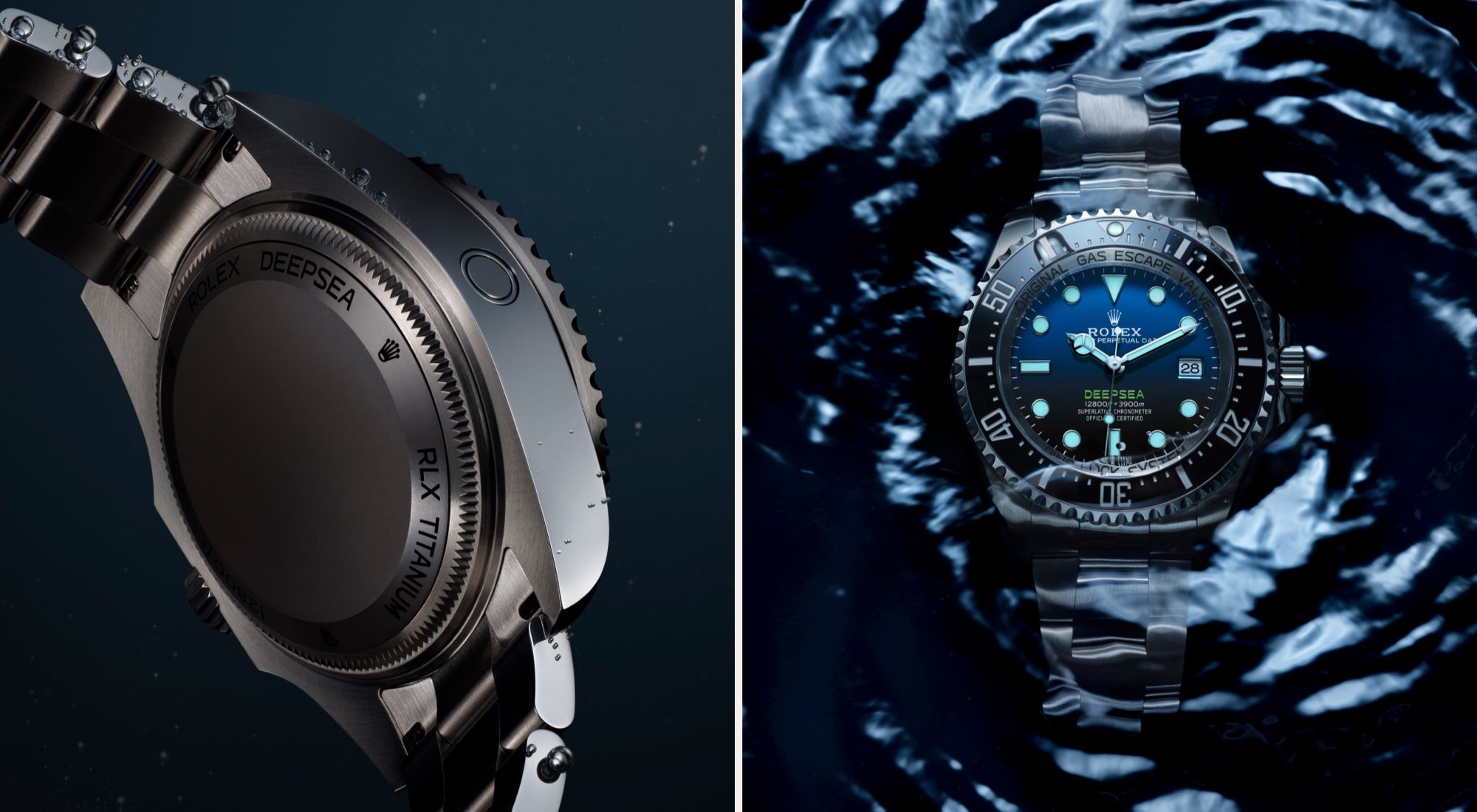 Rolex Deepsea watches - Blakemans Jewelry