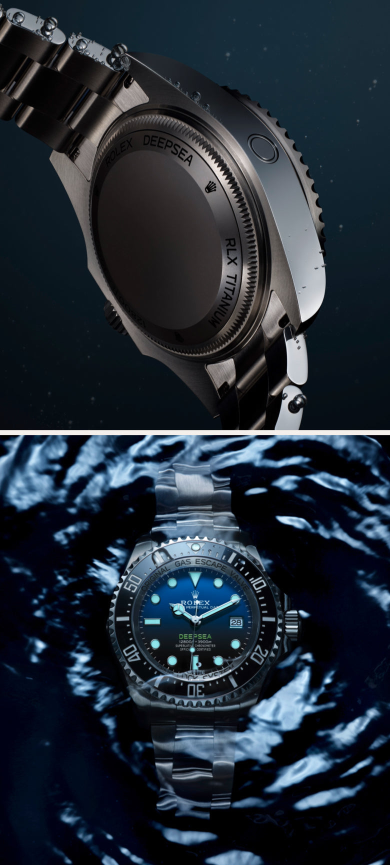 Rolex Deepsea watches - Blakemans Jewelry