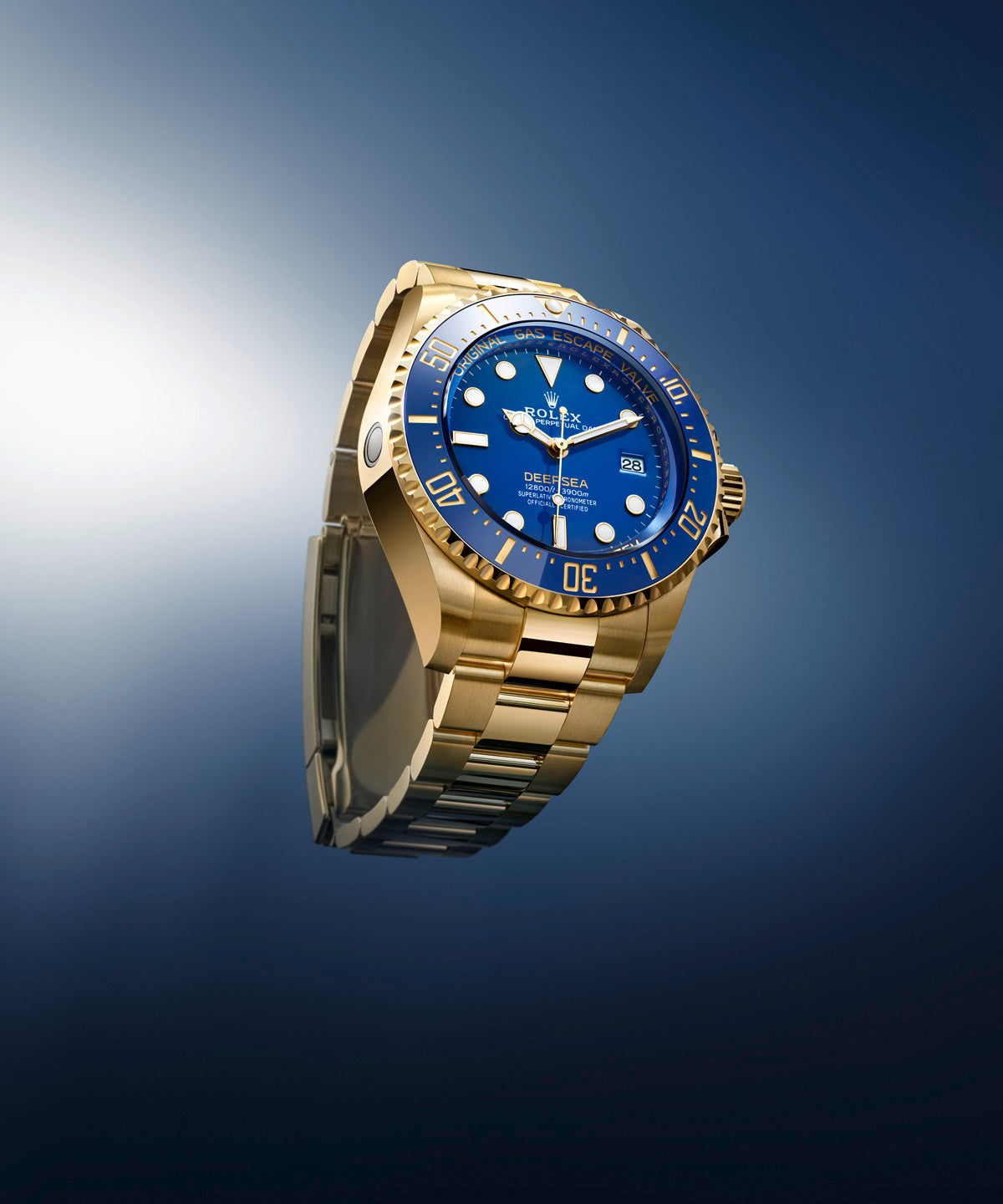 Rolex Deepsea watches - Blakemans Jewelry