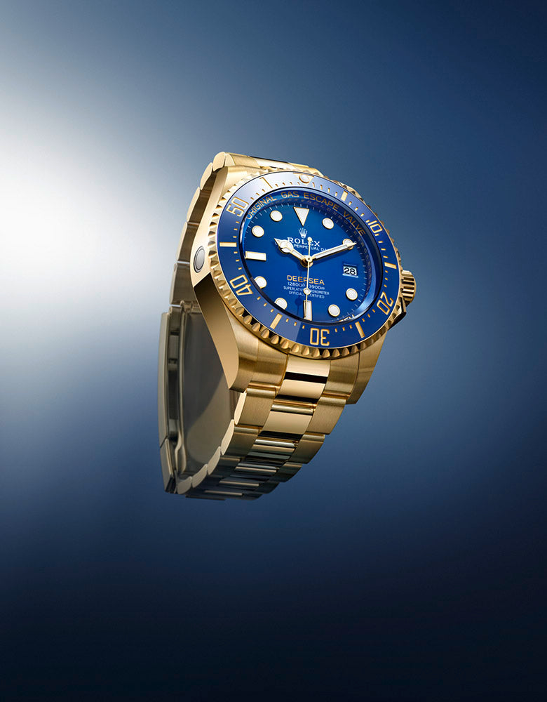 Rolex Deepsea watches - Blakemans Jewelry