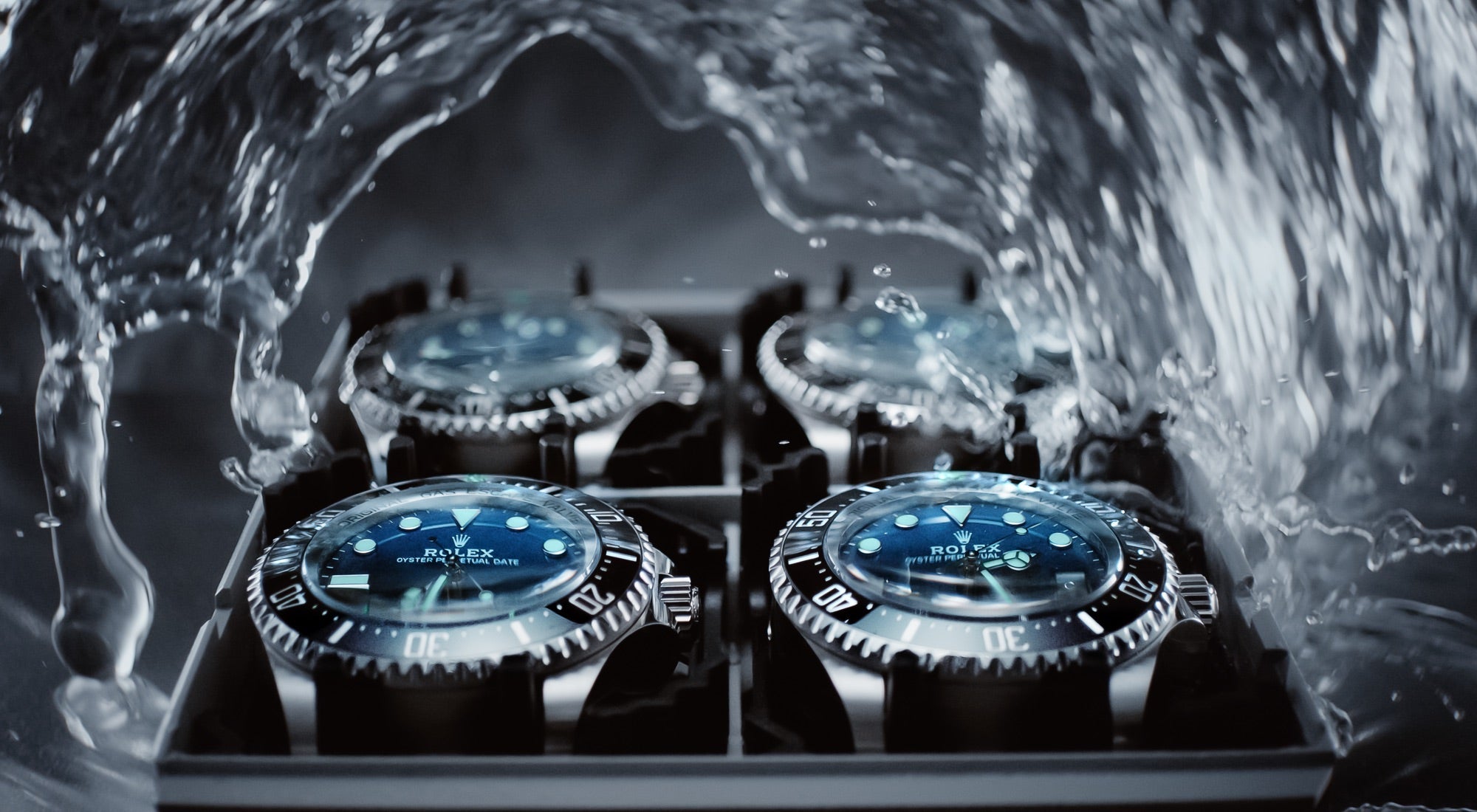 Rolex Deepsea watches - Blakemans Jewelry