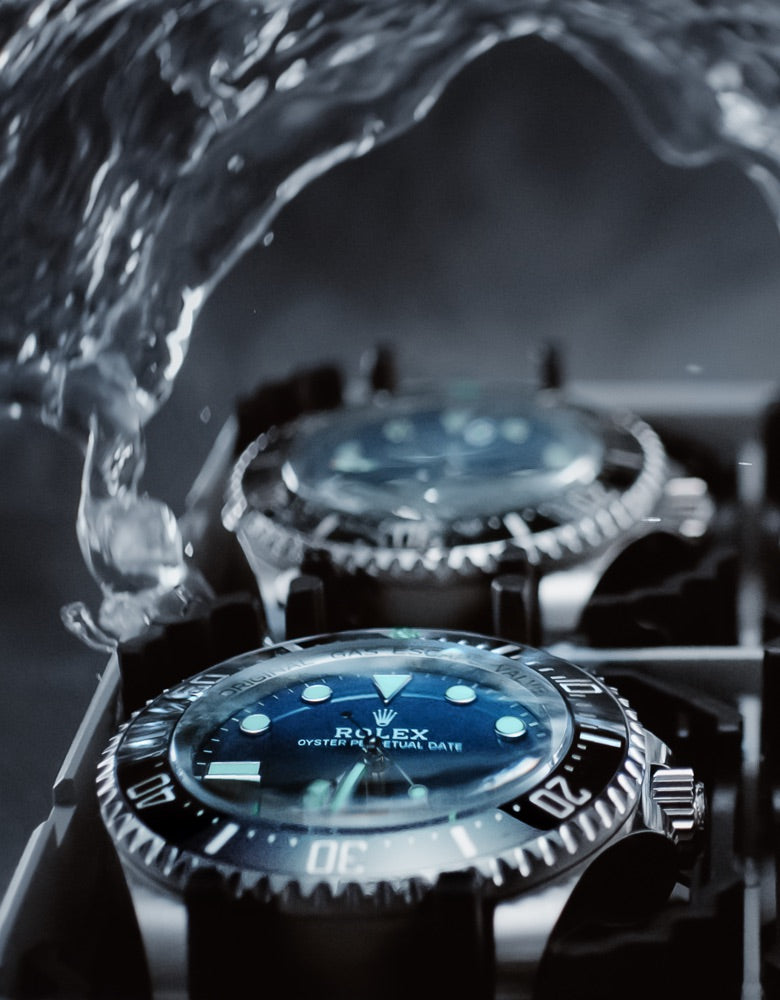 Rolex Deepsea watches - Blakemans Jewelry