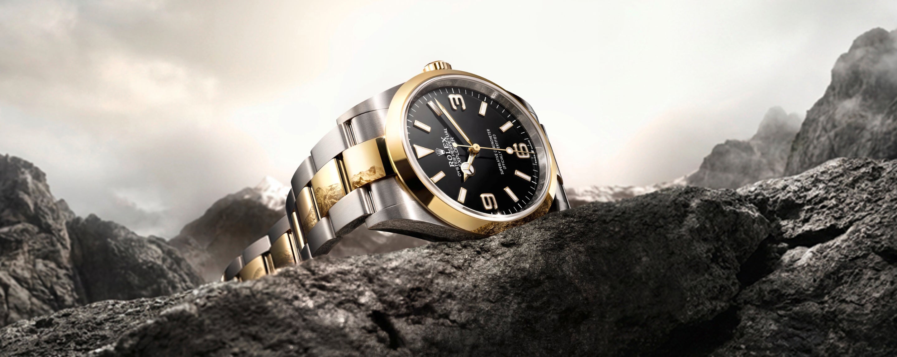 Rolex Explorer watches - Blakemans Jewelry