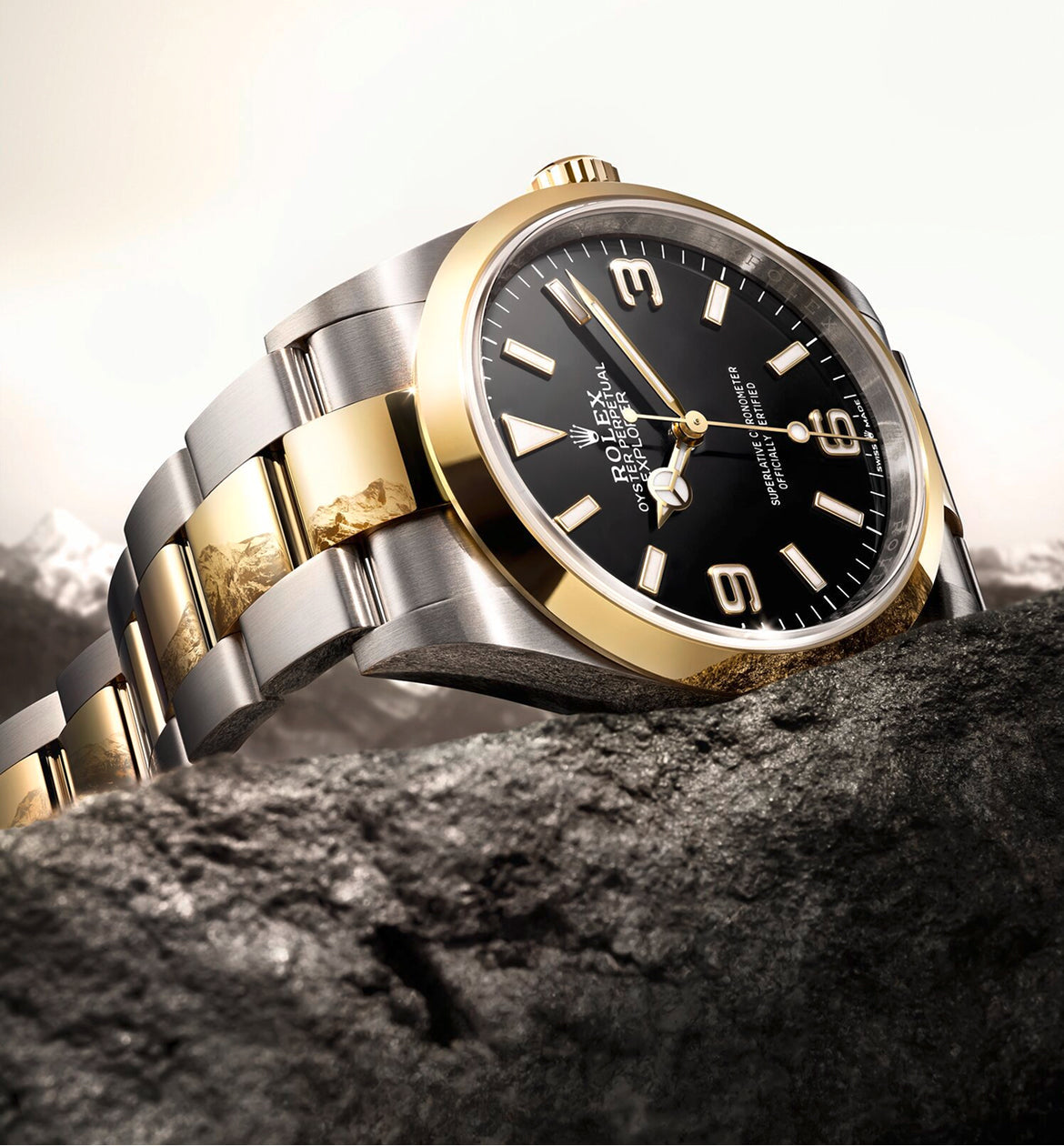 Rolex Explorer watches - Blakemans Jewelry