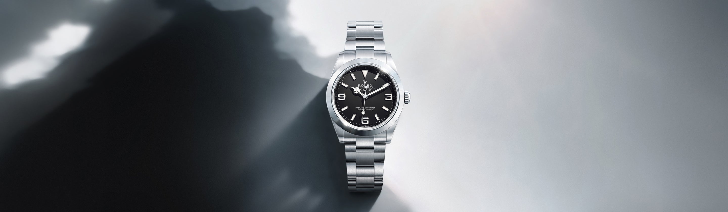 Rolex Explorer watches - Blakemans Jewelry