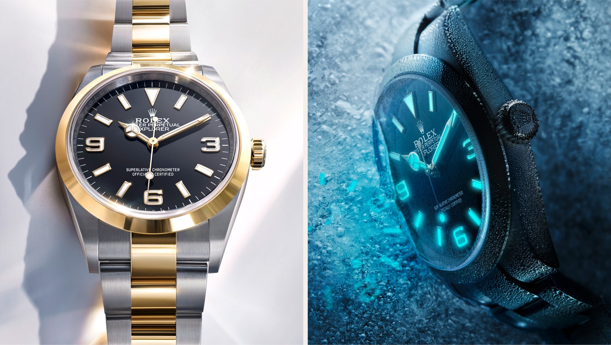 Rolex Explorer watches - Blakemans Jewelry