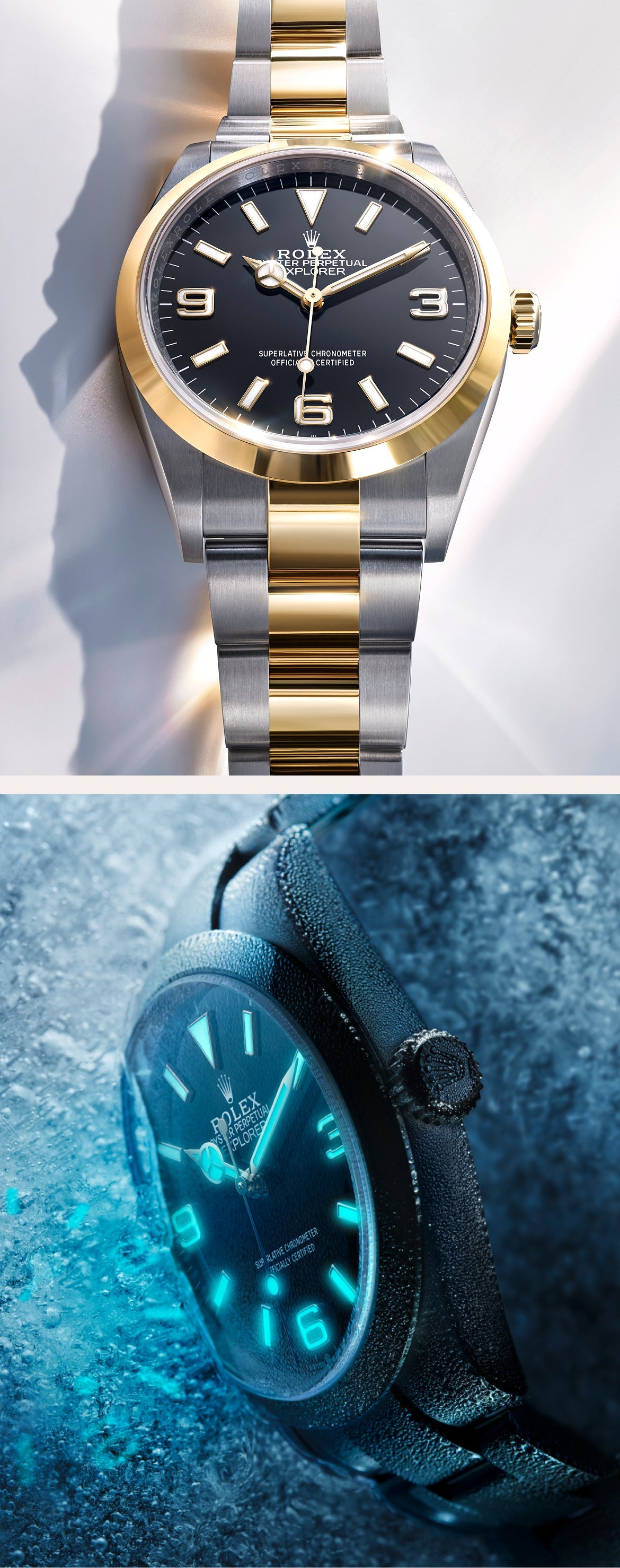 Rolex Explorer watches - Blakemans Jewelry
