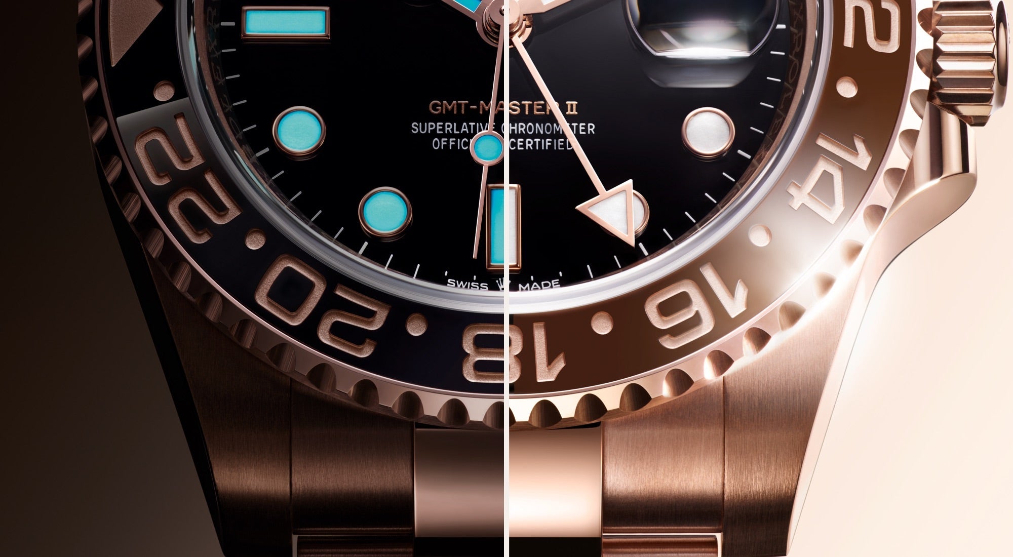 Rolex GMT‑Master II watches - Blakemans Jewelry